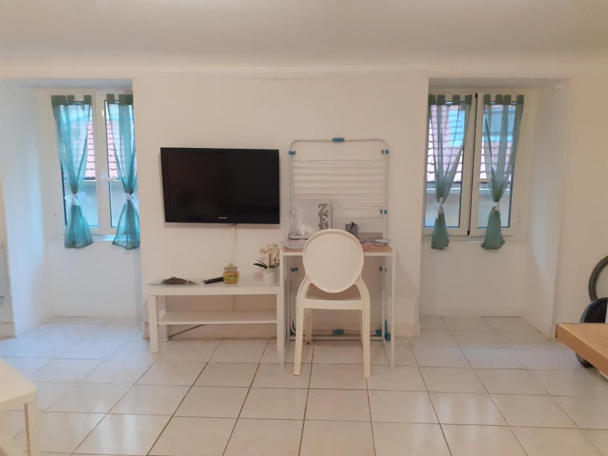 ניס Studio Neuf Centre Ville Quartier Liberation מראה חיצוני תמונה