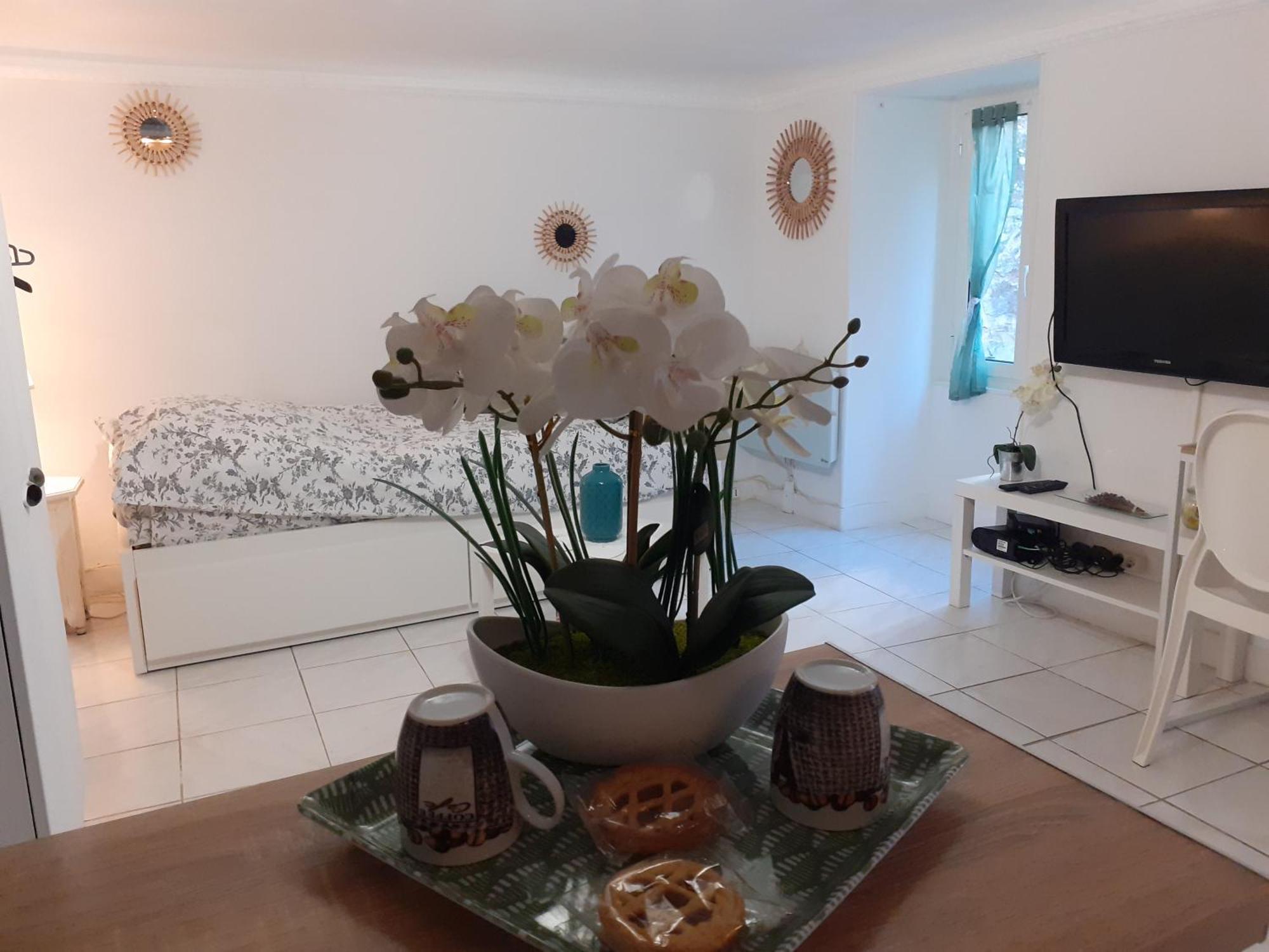 ניס Studio Neuf Centre Ville Quartier Liberation מראה חיצוני תמונה