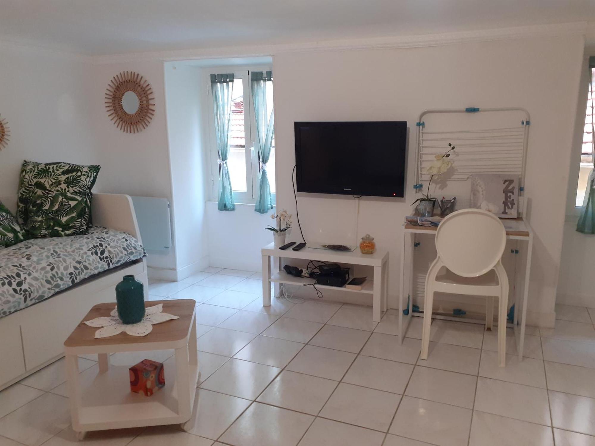 ניס Studio Neuf Centre Ville Quartier Liberation מראה חיצוני תמונה